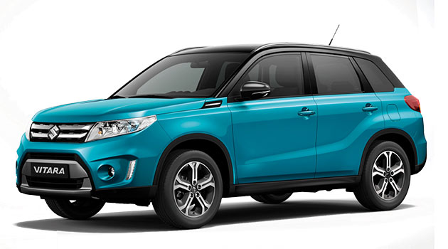 Suzuki Vitara Внедорожник