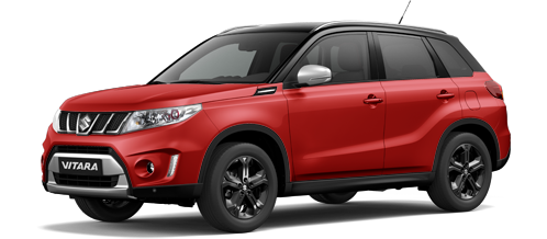 Vitara S