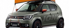 ПРЕОДОЛЕВАЯ ЛЮБЫЕ ПРЕГРАДЫ: ПРЕМЬЕРЫ SUZUKI НА AUTO CHINA 2016