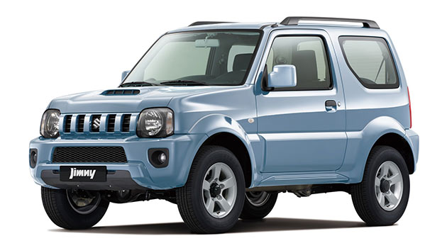 Suzuki Jimny Внедорожник