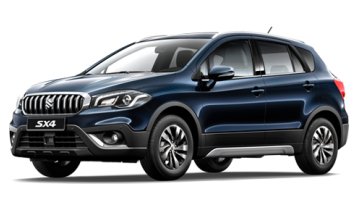 Suzuki SX4 Внедорожник
