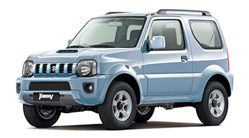 Suzuki Jimny Внедорожник