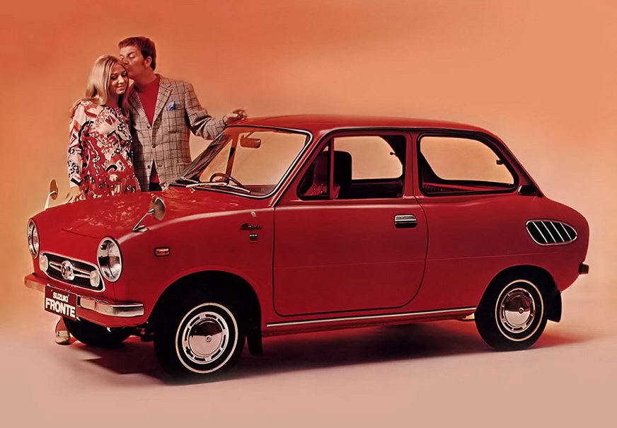 Suzuki 1960