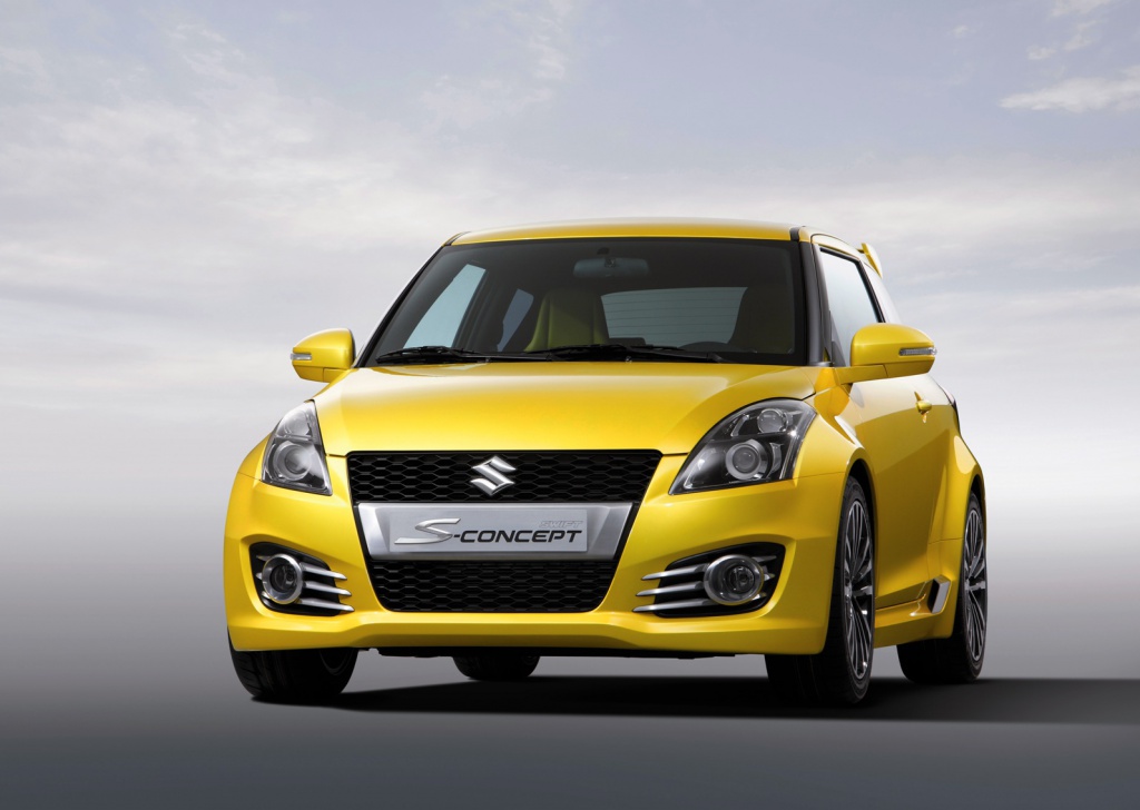 Suzuki III S